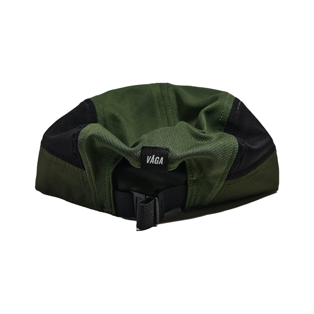 Vaga Club Cap UTILITY Green/Black