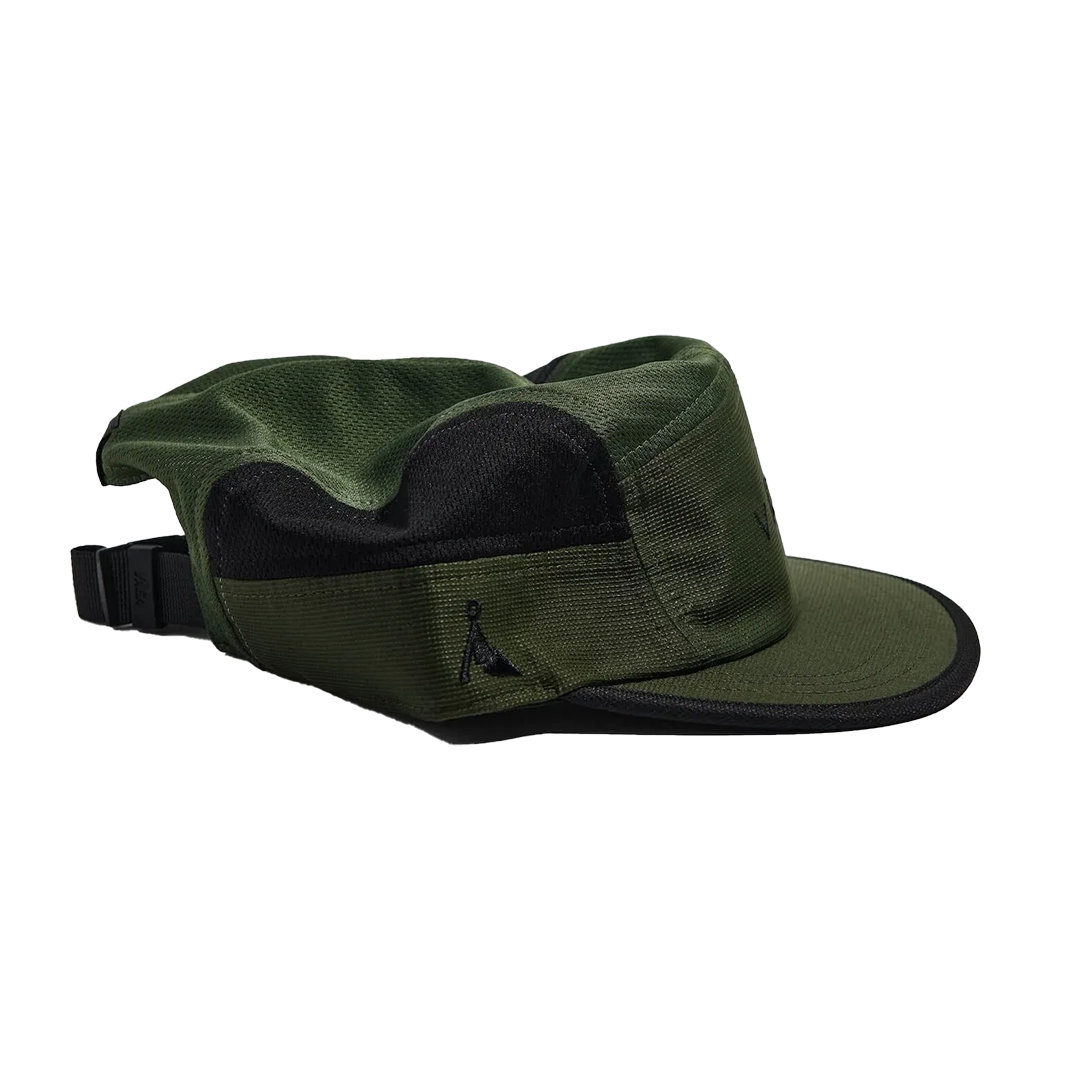 Vaga Club Cap UTILITY Green/Black