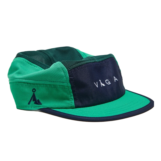Vaga Club Cap Navy/Petrol/Electric/Mint