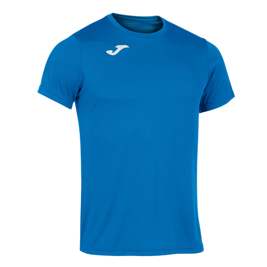 Joma Men's Record II Short Sleeve T-Shirt Royal