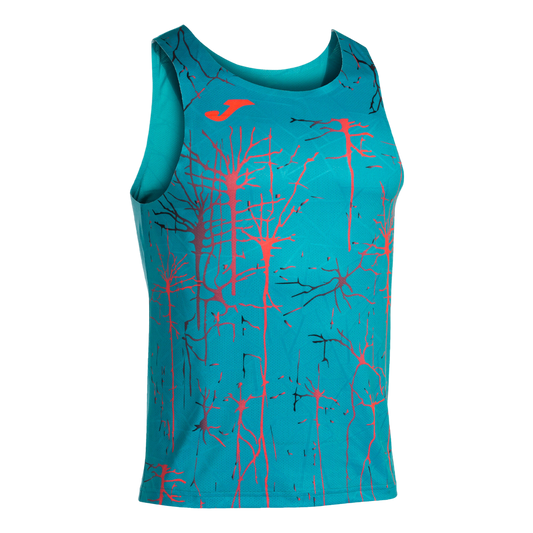 Joma Elite IX Tank Turquoise