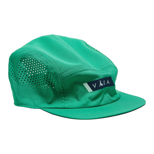 Vaga Feather Racing Electric Mint/Navy Blue