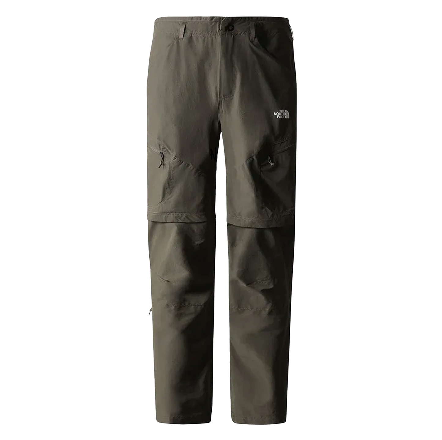The North Face Men's Exploration Convertible Tapered Trousers