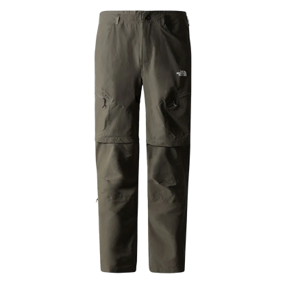 The North Face Men's Exploration Convertible Tapered Trousers