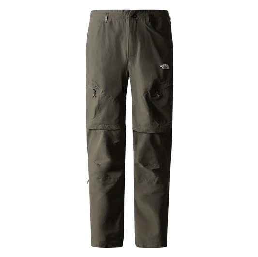 The North Face Men's Exploration Convertible Tapered Trousers