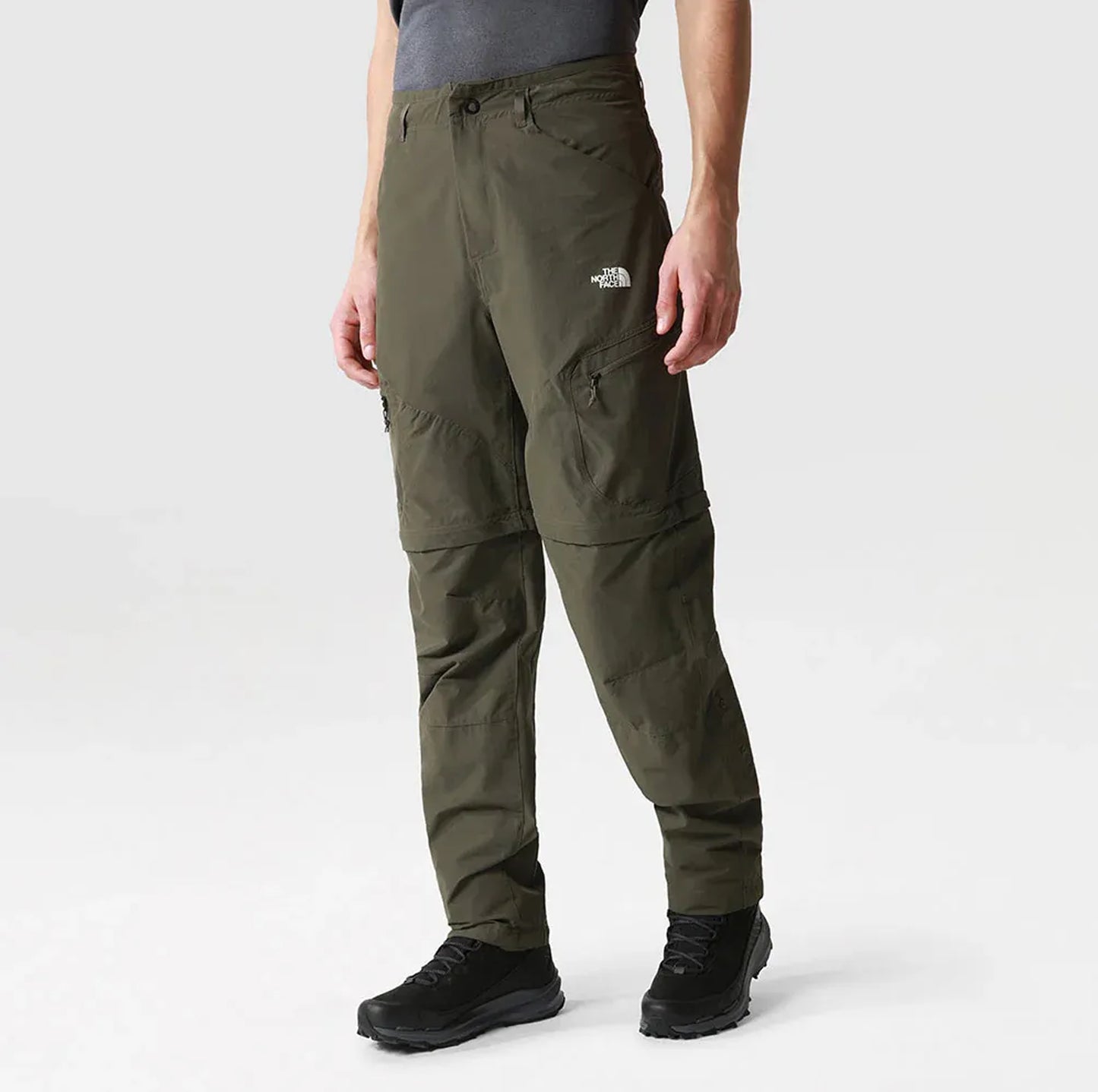 The North Face Men's Exploration Convertible Tapered Trousers