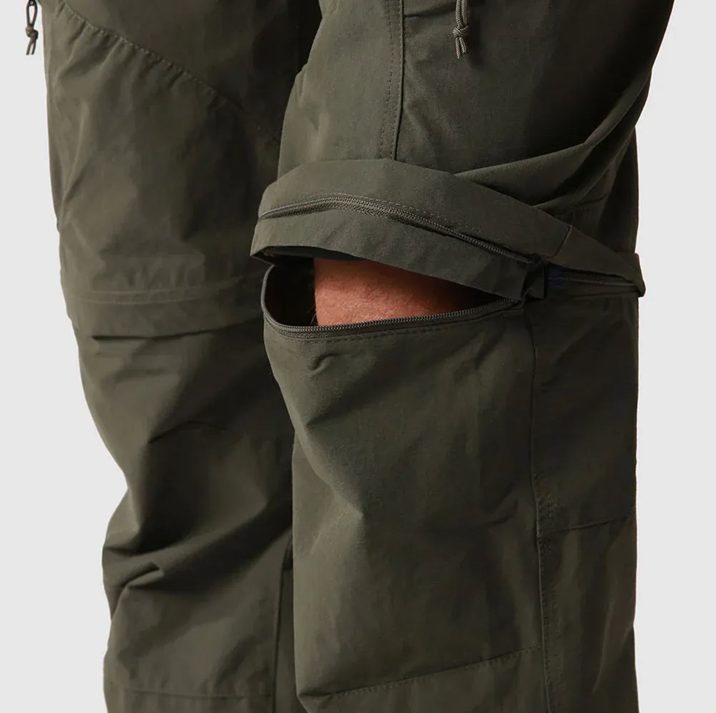 The North Face Men's Exploration Convertible Tapered Trousers