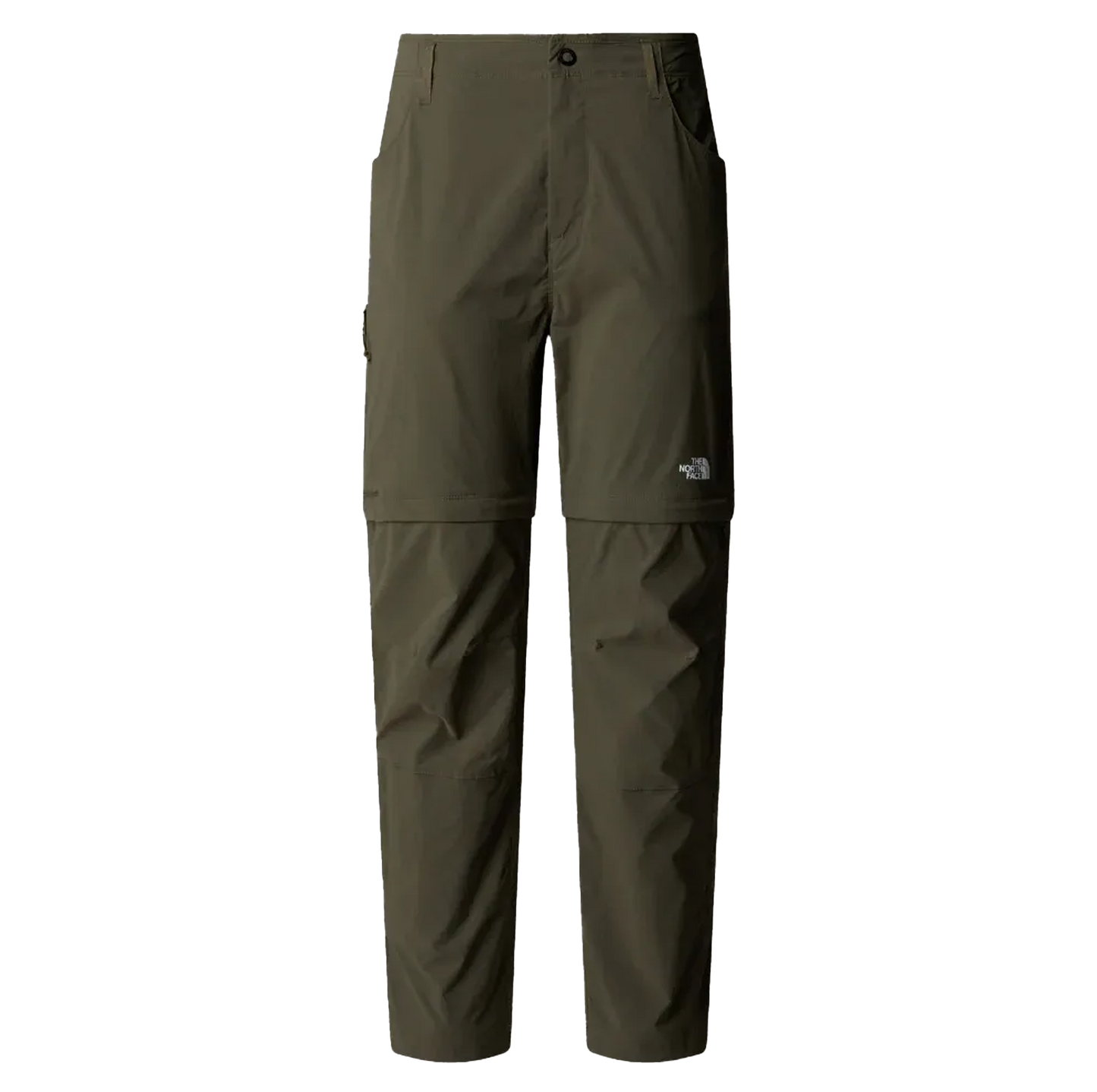 The North Face Women Exploration Convertible Regular Straight Pant