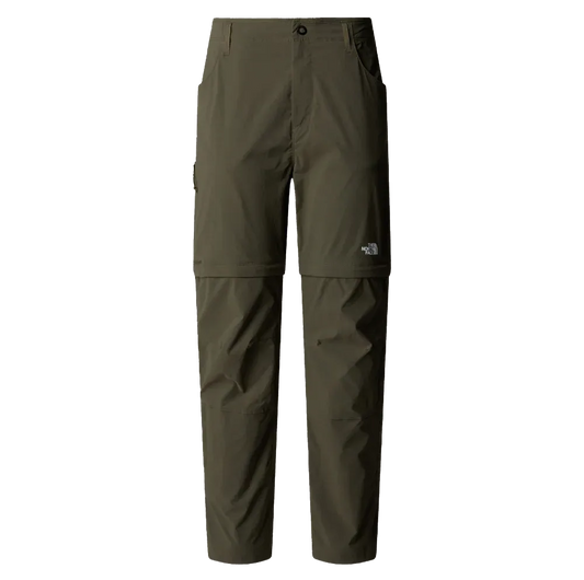 The North Face Women Exploration Convertible Regular Straight Pant