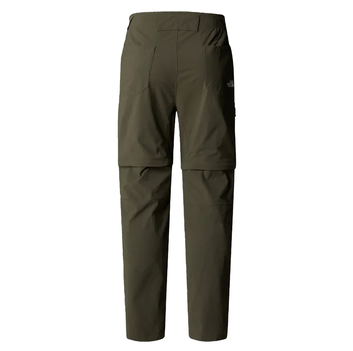 The North Face Women Exploration Convertible Regular Straight Pant