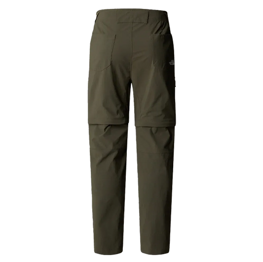 The North Face Women Exploration Convertible Regular Straight Pant