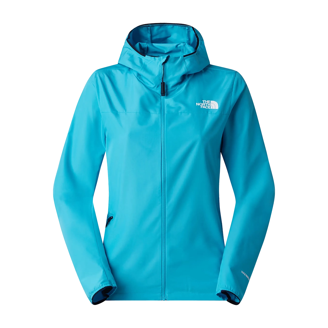 TNF W Fontanales Wind Jacket River Ice