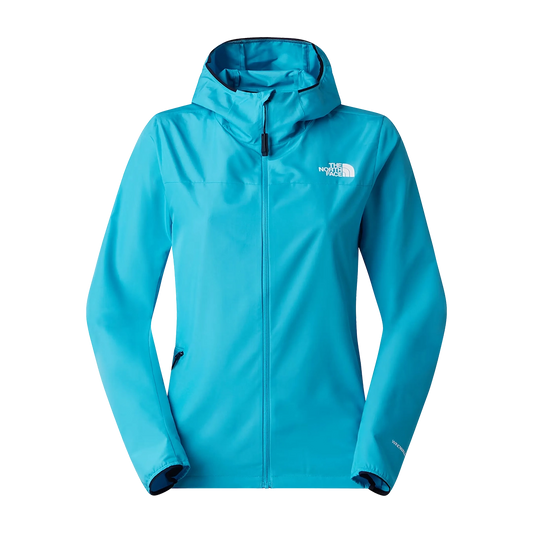 TNF W Fontanales Wind Jacket River Ice