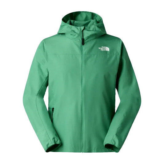 TNF M Fontanales Wind Jacket Dimmes Algae