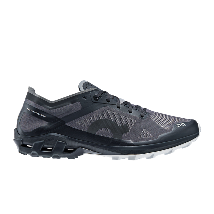 On Women's Cloudventure Peak 3 Black Glacier