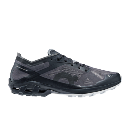 On Women's Cloudventure Peak 3 Black Glacier