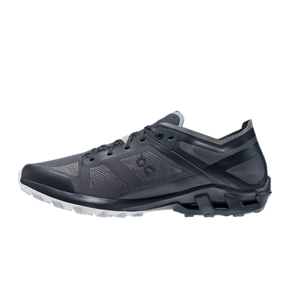 On Women's Cloudventure Peak 3 Black Glacier