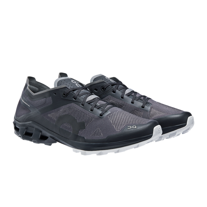 On Women's Cloudventure Peak 3 Black Glacier