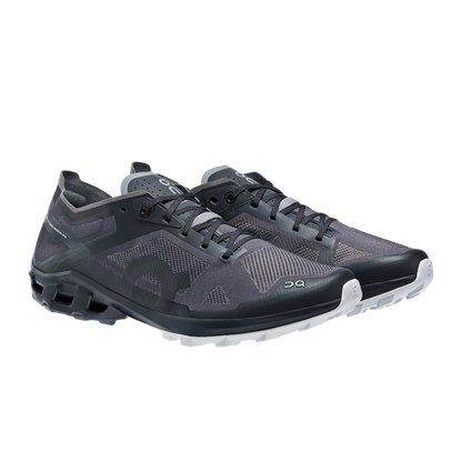 On Women's Cloudventure Peak 3 Black Glacier