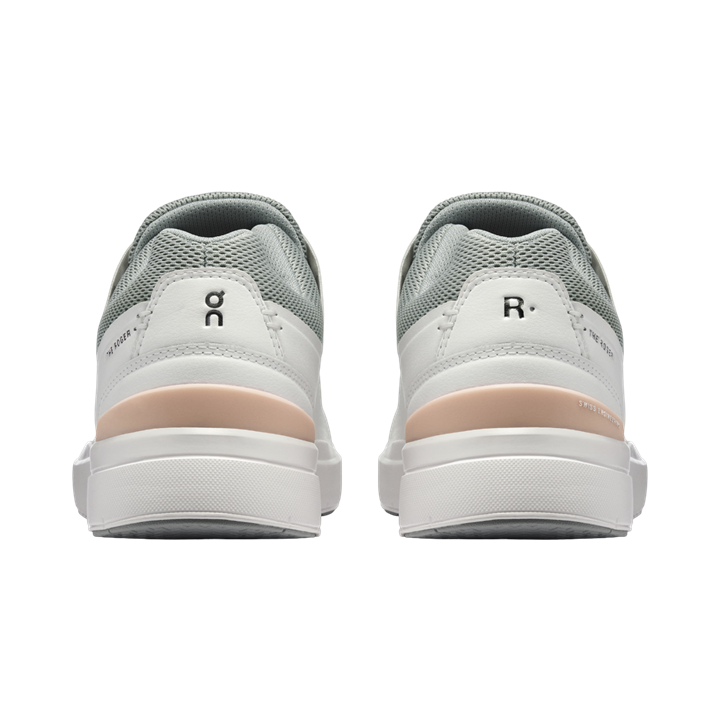 On Women's The Roger Advantage White Rose