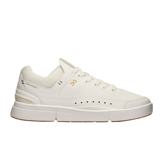 On Men's The Roger Centre Court White Gum