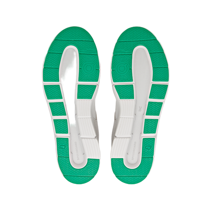 On Men's The Roger Clubhouse Frost Mint