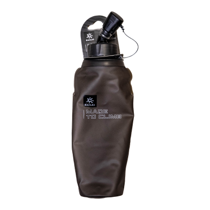 Kailas 500ml Running Soft Flask Dark Gray