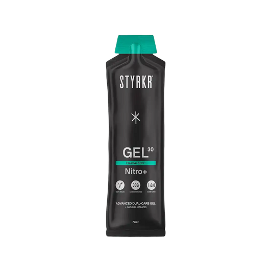 5060705658796 - GEL30 Nitro Dual-Carb Energy Gel