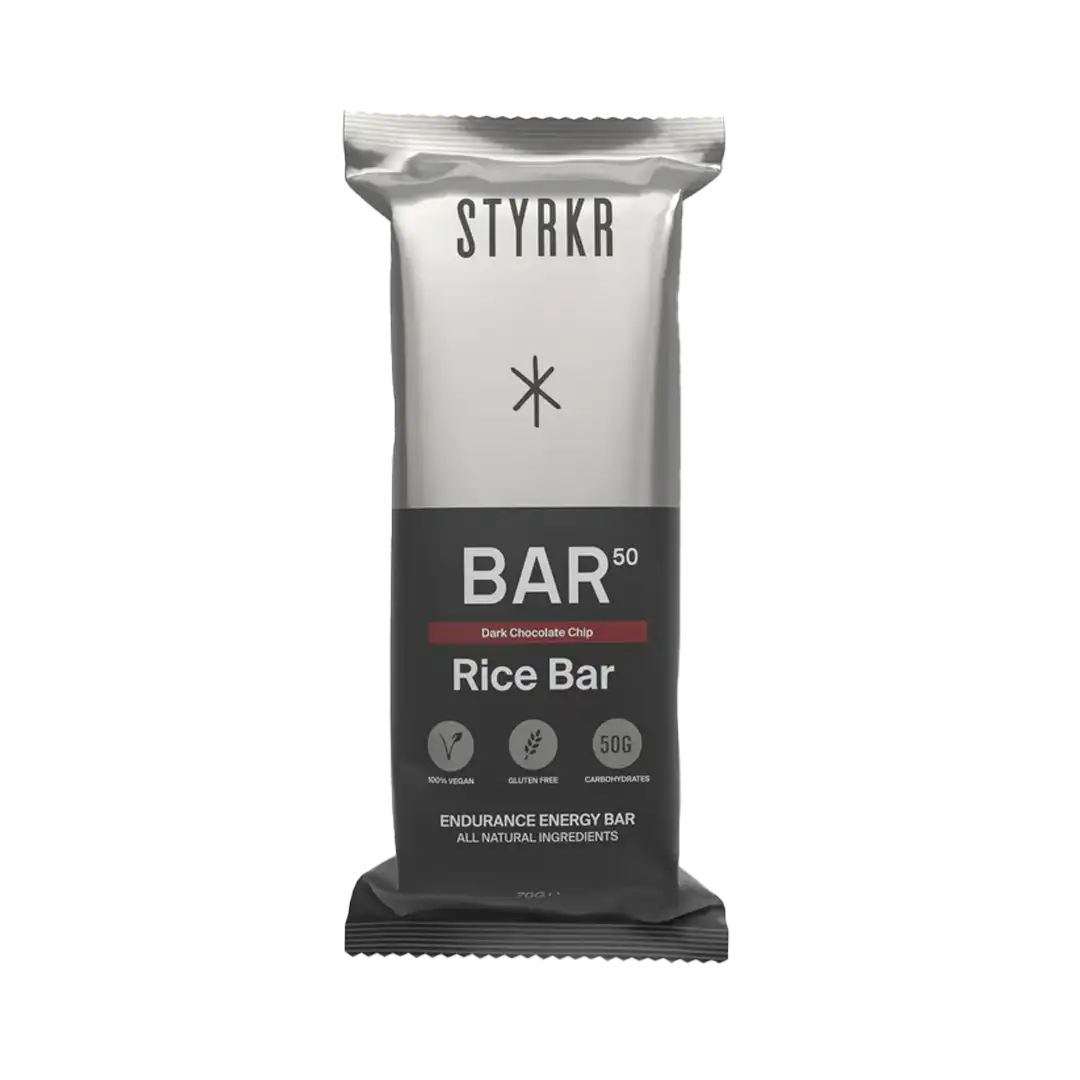 5060705659540 - BAR50 Dark Chocolate Chip Energy Bar