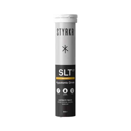 5060705659847 - SLT07 Hydration Tablets Mild Citrus 1000MG