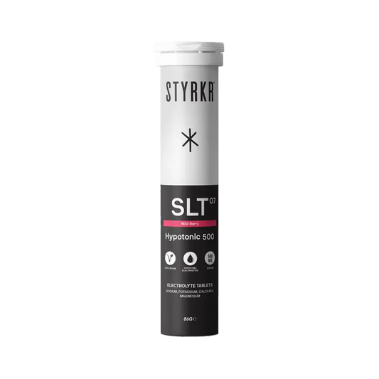 5061017200161 - SLT07 Hydration Tablets Mild Berry 500MG