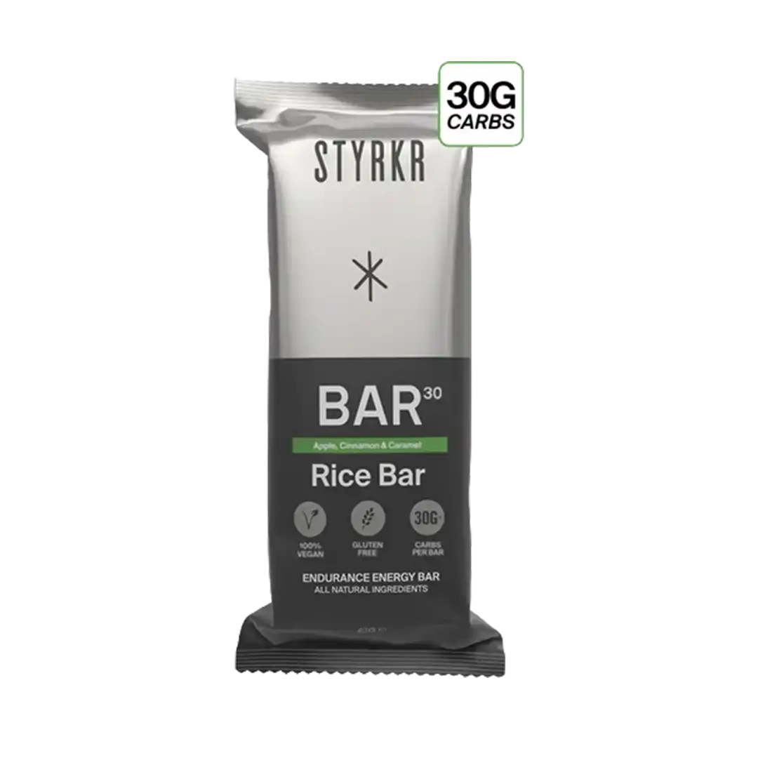 BAR30 Energy Rice Bar