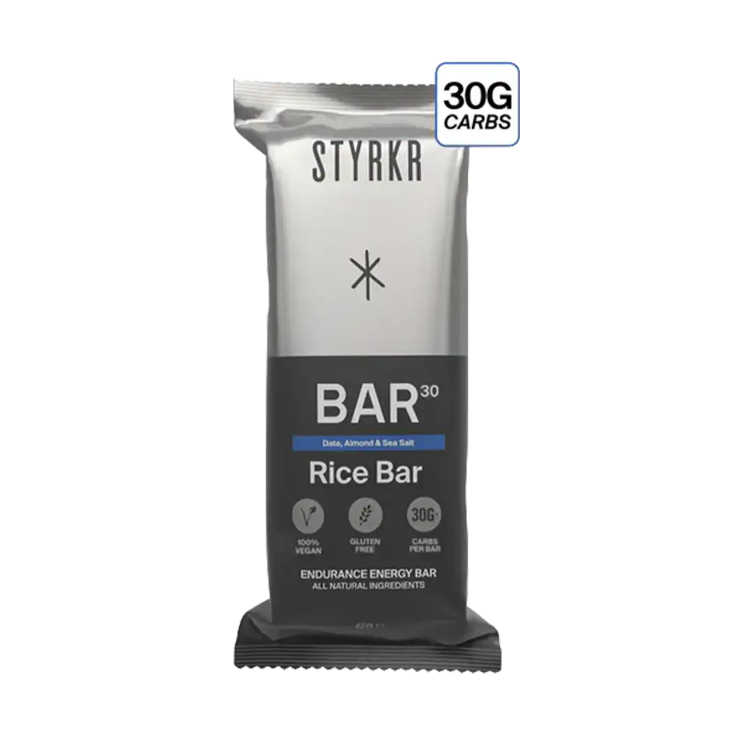 BAR30 Energy Rice Bar