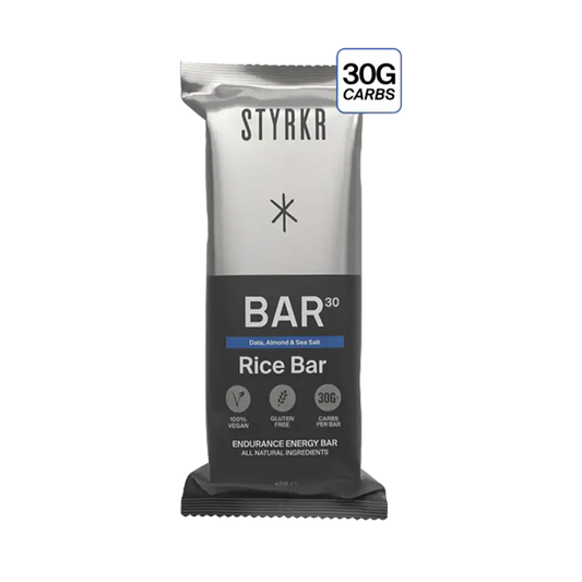 BAR30 Energy Rice Bar