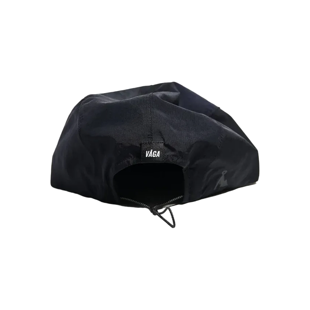 Vaga Club Cap CC Storm Black