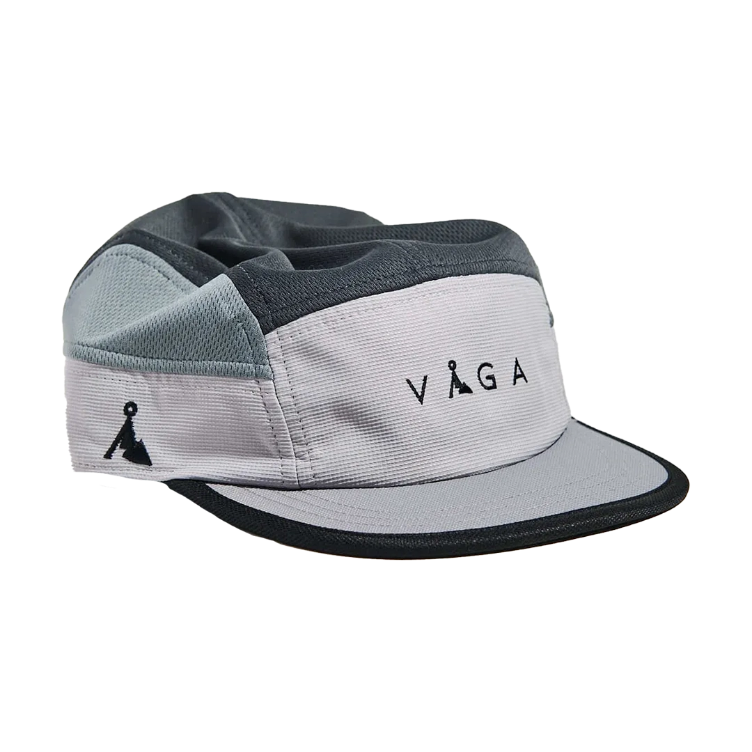Vaga Club Cap CC Light Grey/Mid Grey/Charcoal