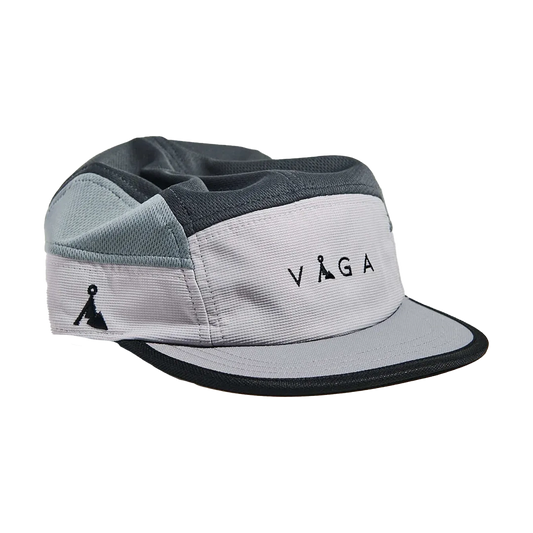 Vaga Club Cap CC Light Grey/Mid Grey/Charcoal