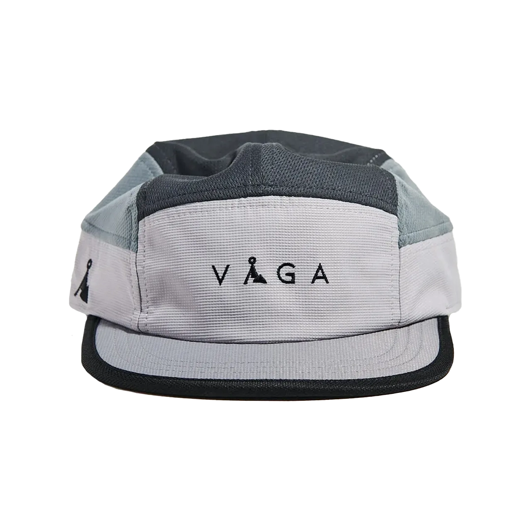 Vaga Club Cap CC Light Grey/Mid Grey/Charcoal