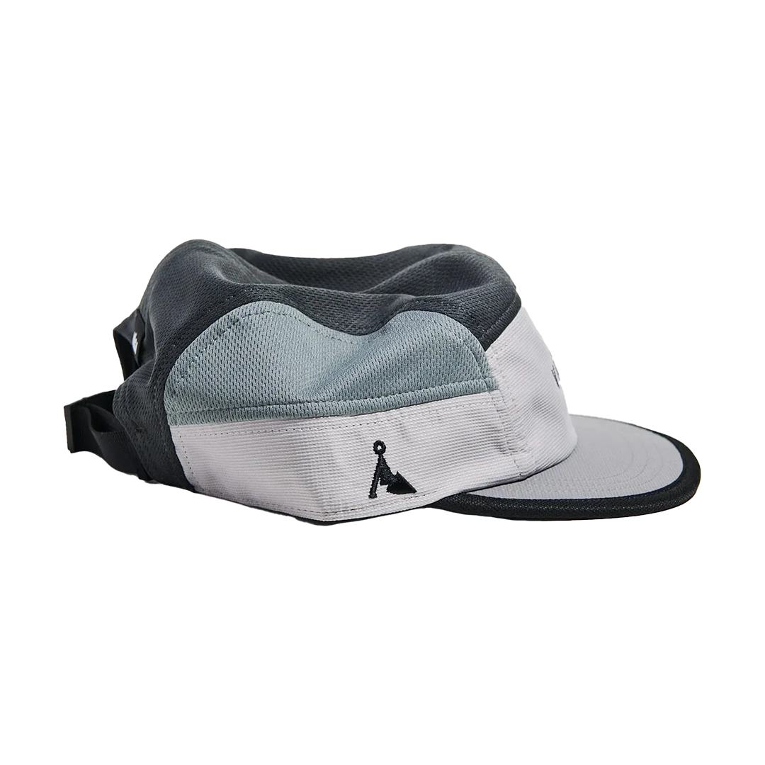 Vaga Club Cap CC Light Grey/Mid Grey/Charcoal