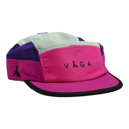 Vaga Club Cap Pink/Purple/Mint