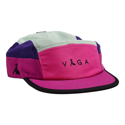 Vaga Club Cap Pink/Purple/Mint