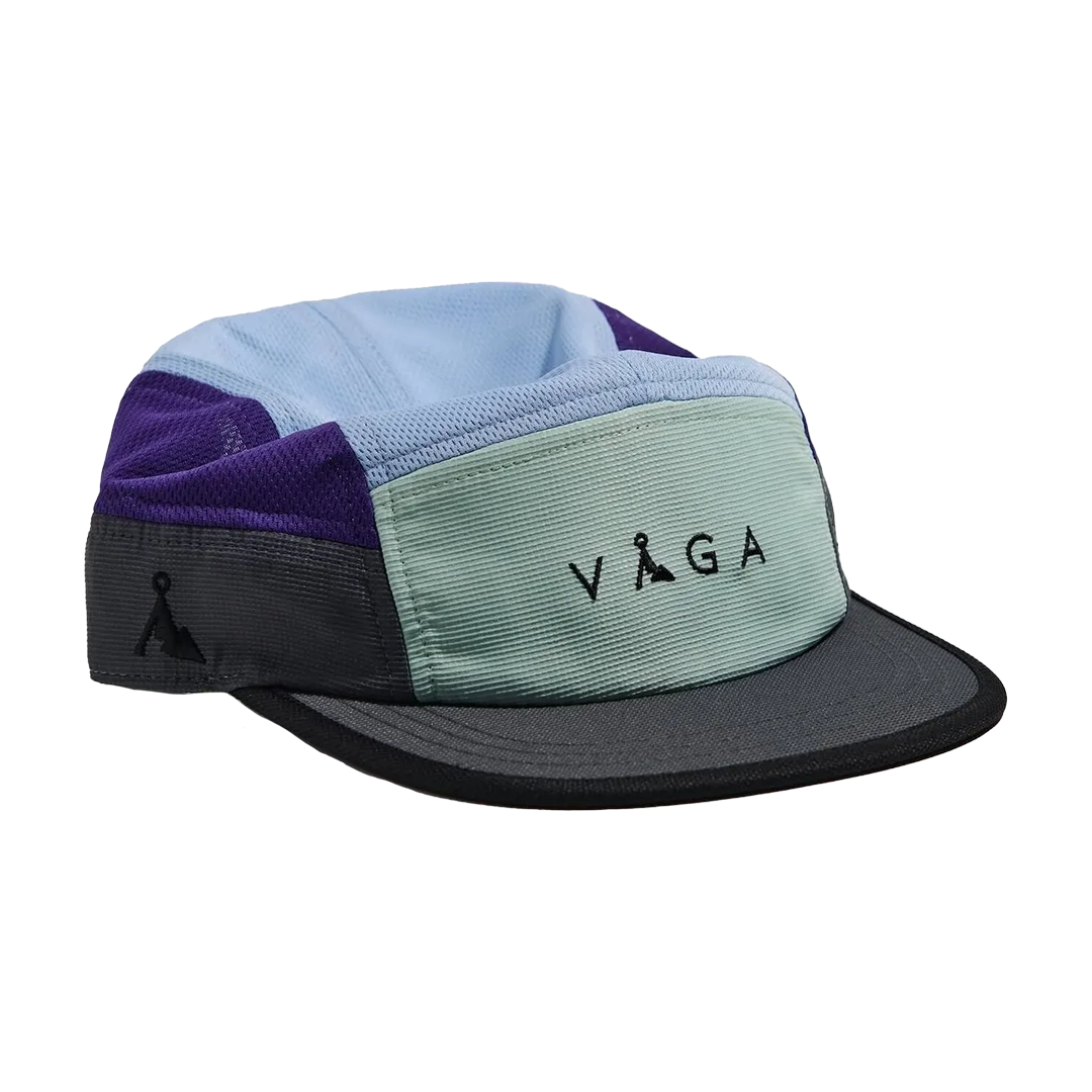 Vaga Club Cap Blue/Purple/Mint