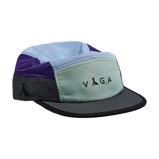 Vaga Club Cap Blue/Purple/Mint