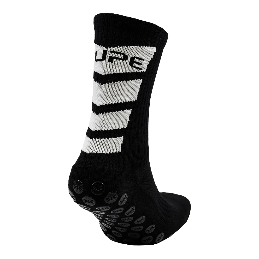 6001651224825_KUPE_-_ACTIVE_GRIP_SOCKS_CALF_LENGHT_UNISEX_Black