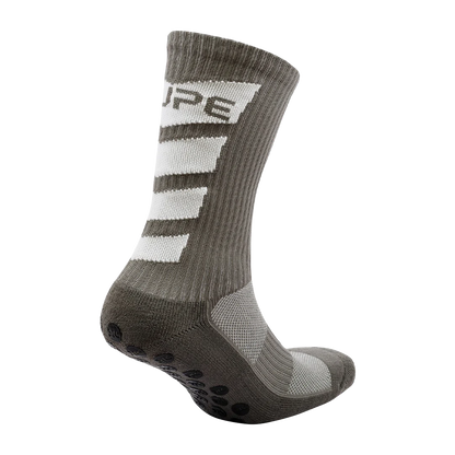 6001651224849_KUPE_-_ACTIVE_GRIP_SOCKS_CALF_LENGHT_UNISEX_Grey