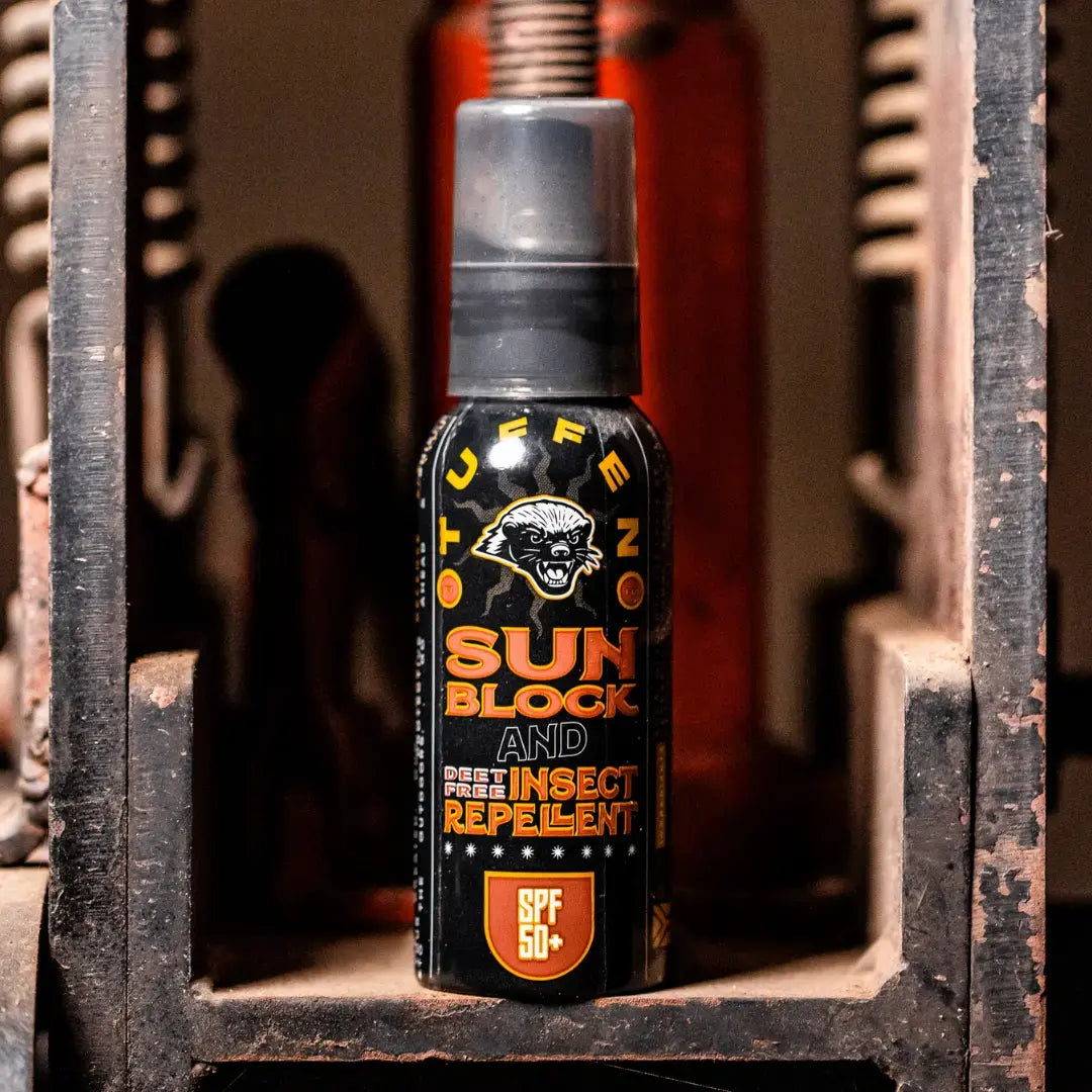 TUFFEN Dual Defence SPF50+, 100ml
