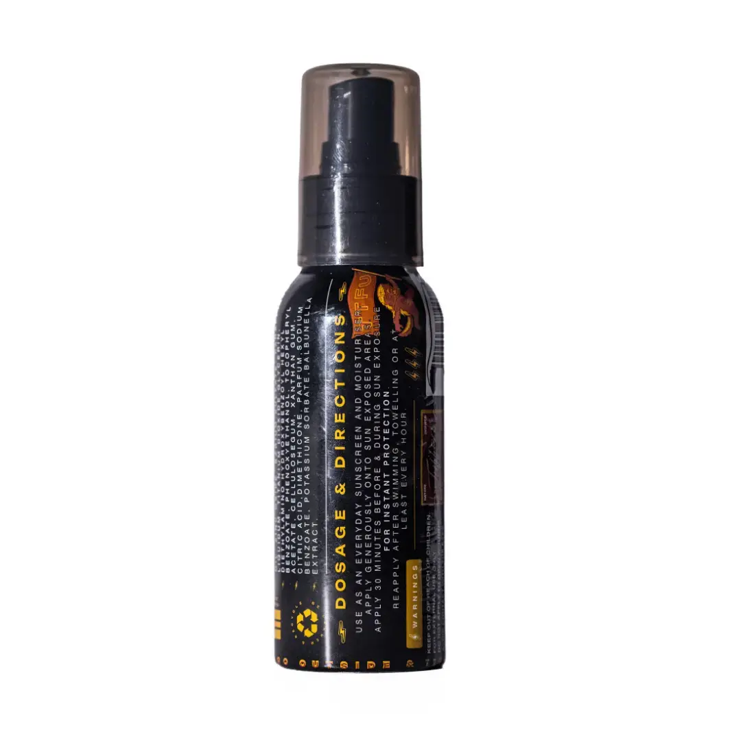 TUFFEN Dual Defence SPF50+, 100ml