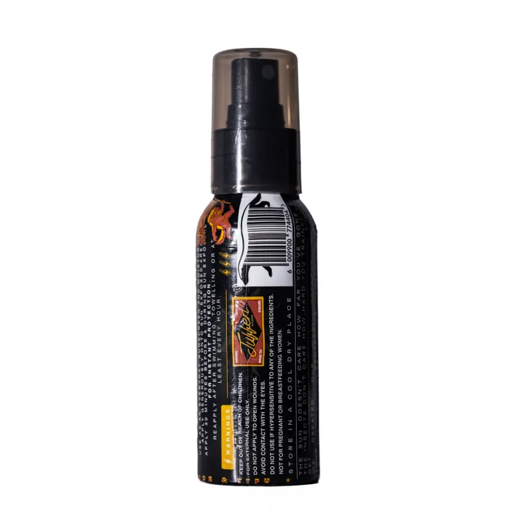 TUFFEN Dual Defence SPF50+, 100ml