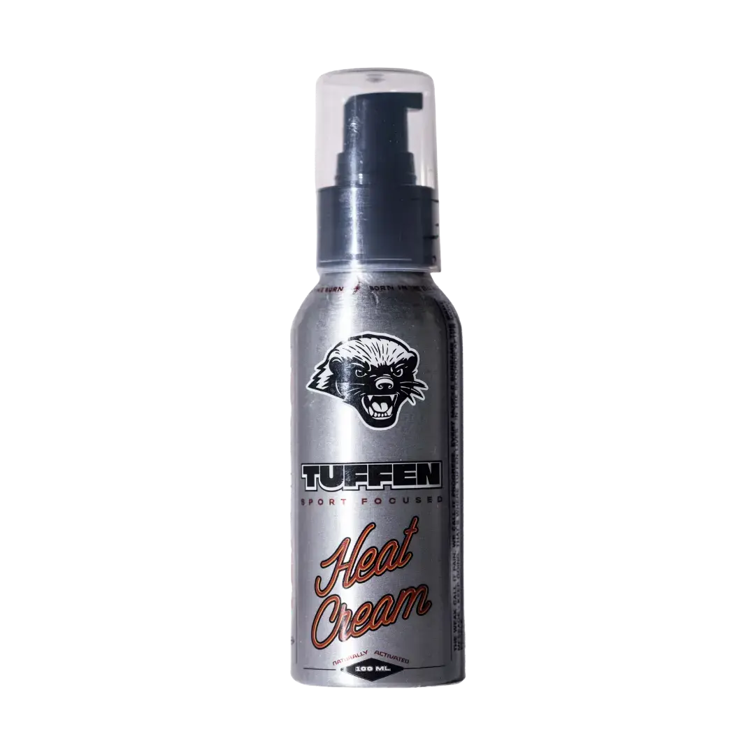 TUFFEN Heat Cream, 100ml