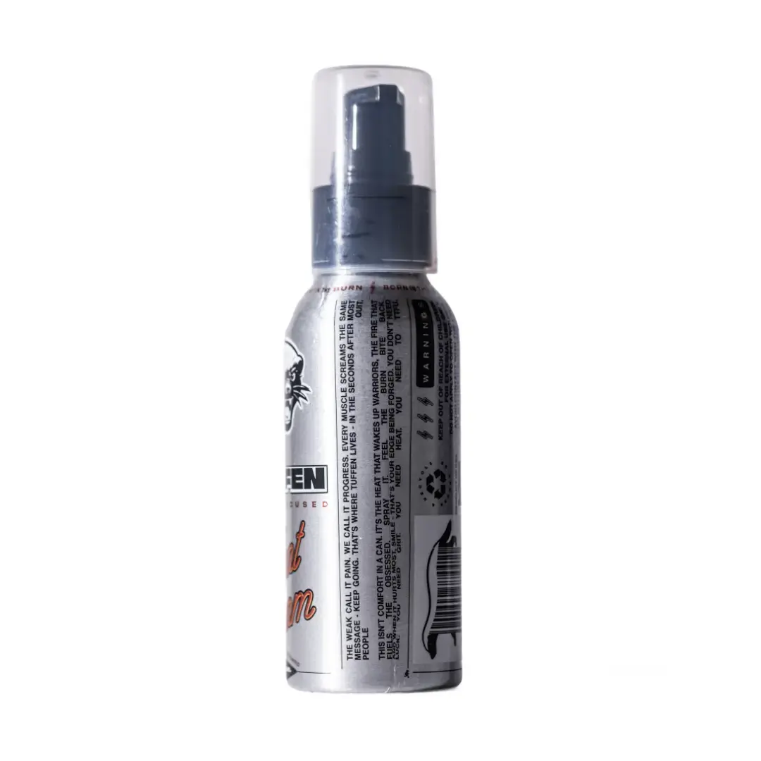 TUFFEN Heat Cream, 100ml